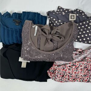 🌷Bundled🌷SZ small blouses